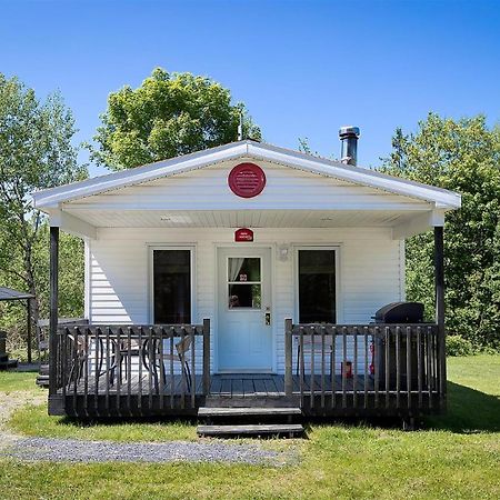 Camping Chalets Spas Pignons Rouges Saint Romain ภายนอก รูปภาพ