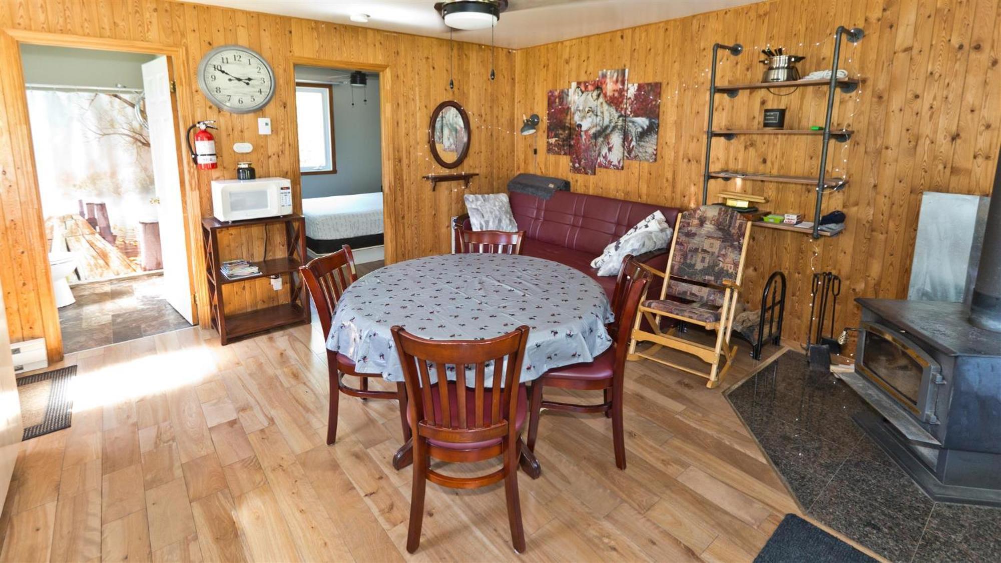 Camping Chalets Spas Pignons Rouges Saint Romain ภายนอก รูปภาพ