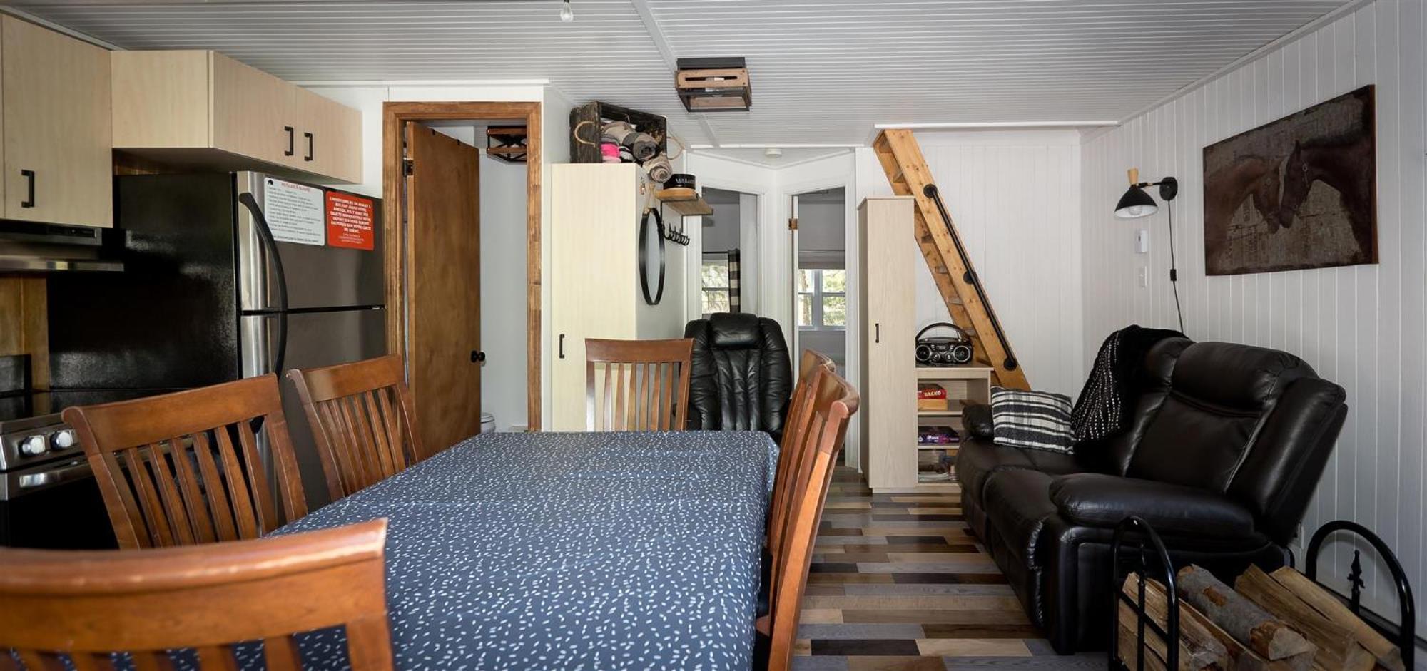 Camping Chalets Spas Pignons Rouges Saint Romain ภายนอก รูปภาพ