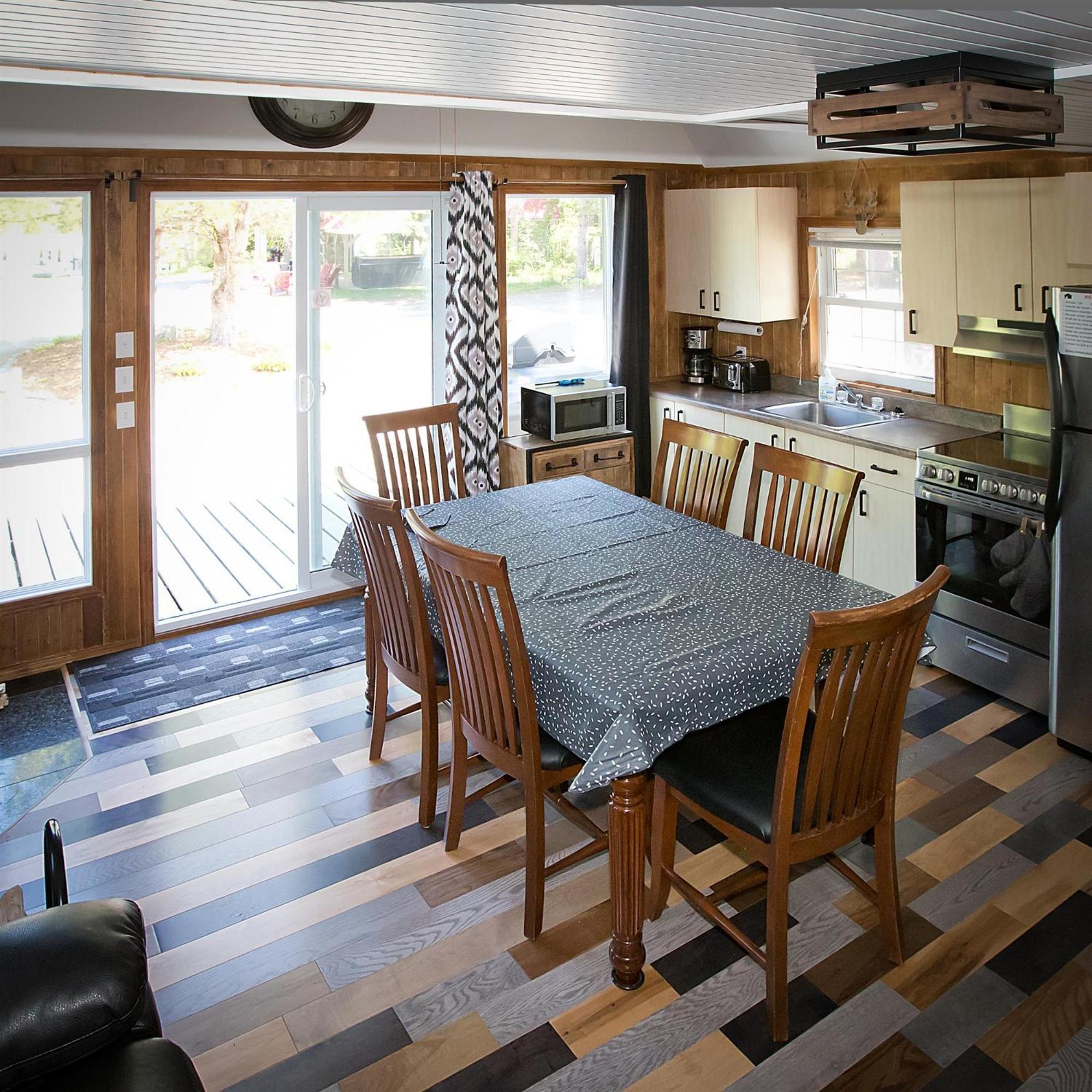 Camping Chalets Spas Pignons Rouges Saint Romain ภายนอก รูปภาพ