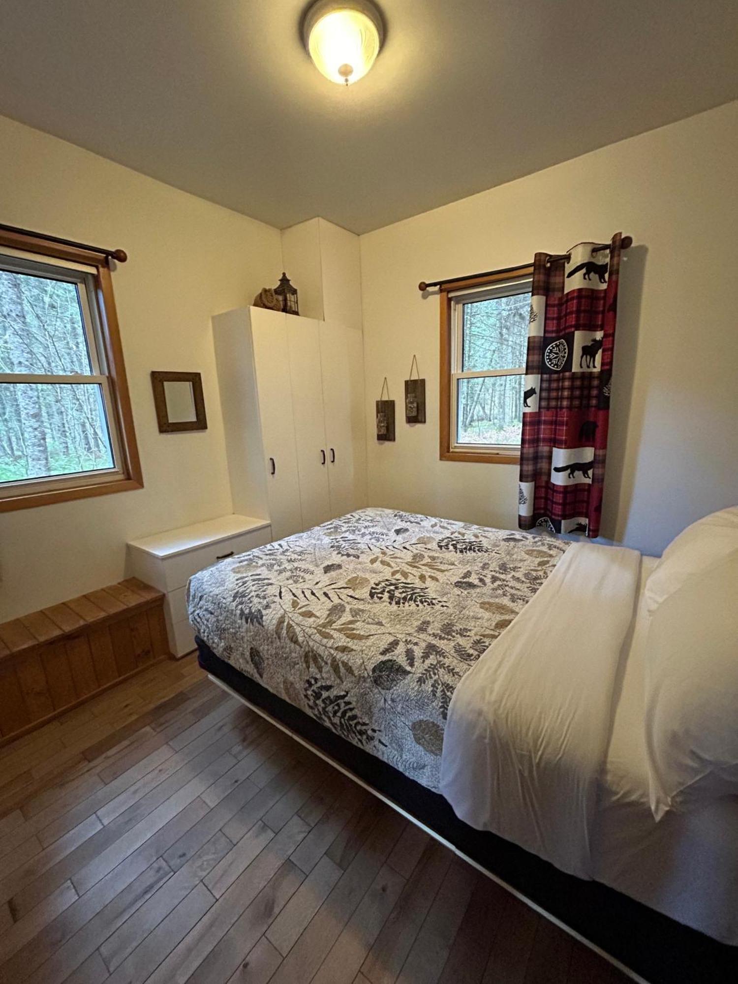 Camping Chalets Spas Pignons Rouges Saint Romain ภายนอก รูปภาพ